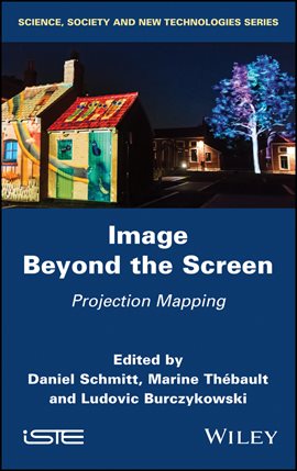 Imagen de portada para Image Beyond the Screen