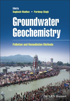 Cover image for Groundwater Geochemistry