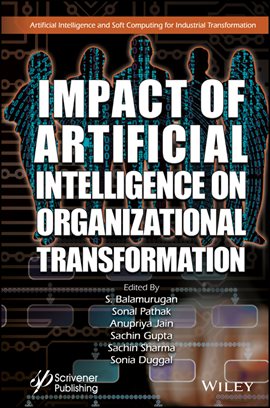 Imagen de portada para Impact of Artificial Intelligence on Organizational Transformation