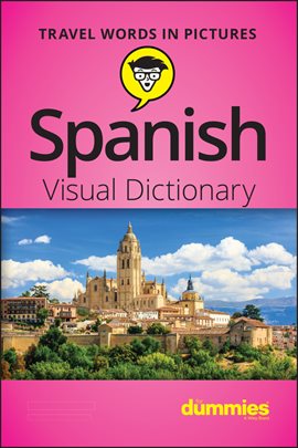 Cover image for Spanish Visual Dictionary for Dummies