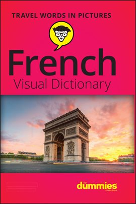 Imagen de portada para French Visual Dictionary for Dummies