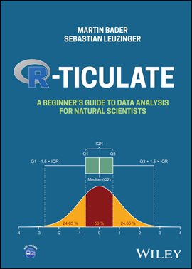 Imagen de portada para R-ticulate