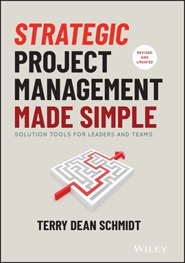 Cover image for Strategic Project Management Made Simple