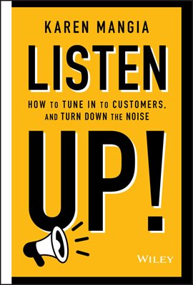 Imagen de portada para Listen Up!