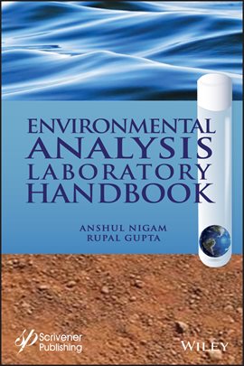 Imagen de portada para Environmental Analysis Laboratory Handbook