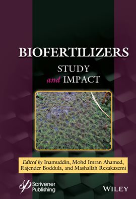 Imagen de portada para Biofertilizers