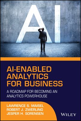 Imagen de portada para AI-Enabled Analytics for Business