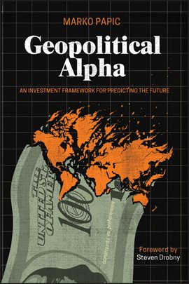 Imagen de portada para Geopolitical Alpha