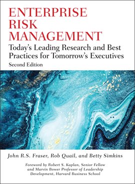 Imagen de portada para Enterprise Risk Management