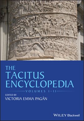 Imagen de portada para The Tacitus Encyclopedia