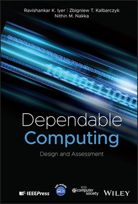 Imagen de portada para Dependable Computing