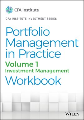 Imagen de portada para Portfolio Management in Practice, Volume 1