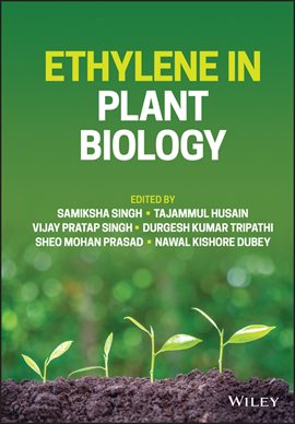 Imagen de portada para Ethylene in Plant Biology