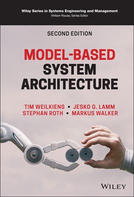 Imagen de portada para Model-Based System Architecture
