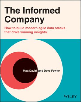 Cover image for The Informed Company