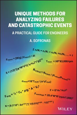 Imagen de portada para Unique Methods for Analyzing Failures and Catastrophic Events