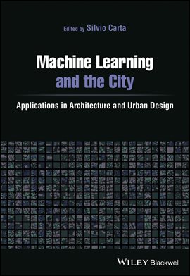 Imagen de portada para Machine Learning and the City