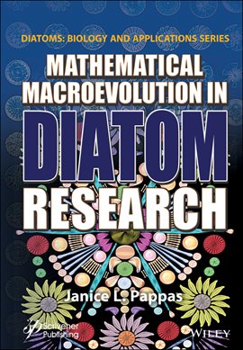 Cover image for Mathematical Macroevolution in Diatom Research