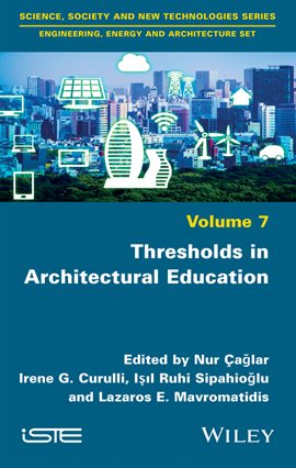 Imagen de portada para Thresholds in Architectural Education