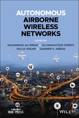 Imagen de portada para Autonomous Airborne Wireless Networks