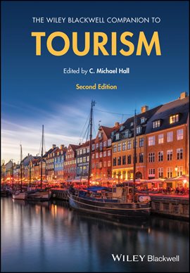 Imagen de portada para The Wiley Blackwell Companion to Tourism