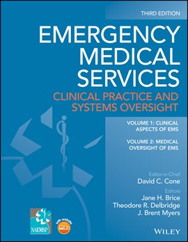 Cover image for Emergency Medical Services