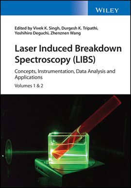 Imagen de portada para Laser Induced Breakdown Spectroscopy (LIBS)