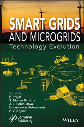 Imagen de portada para Smart Grids and Microgrids