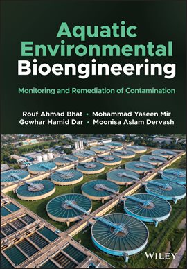 Imagen de portada para Aquatic Environmental Bioengineering