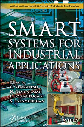 Imagen de portada para Smart Systems for Industrial Applications