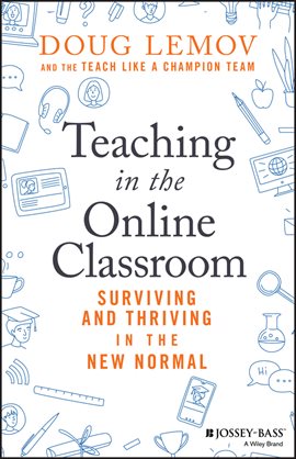 Imagen de portada para Teaching in the Online Classroom