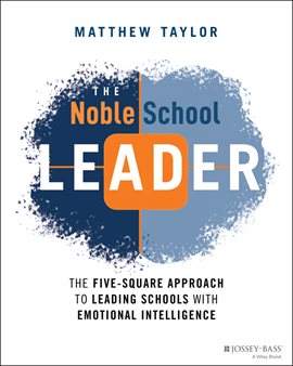 Cover image for The Noble School Leader