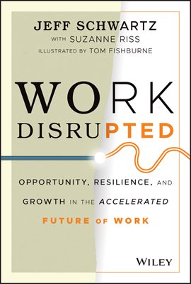 Imagen de portada para Work Disrupted