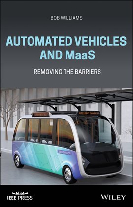 Imagen de portada para Automated Vehicles and MaaS