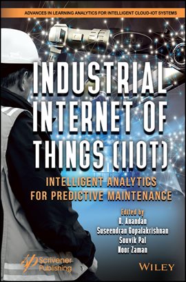 Imagen de portada para Industrial Internet of Things (IIoT)