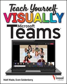 Cover image for Teach Yourself Visually Microsoft Teams