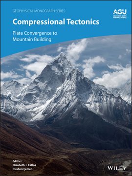 Cover image for Compressional Tectonics