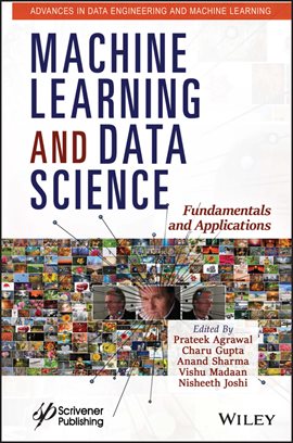 Imagen de portada para Machine Learning and Data Science