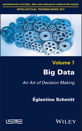 Imagen de portada para Big Data