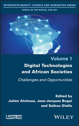 Cover image for Digital Technologies and African Societies
