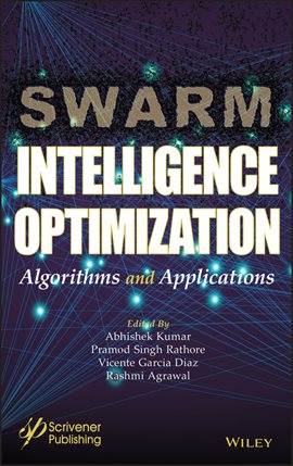 Imagen de portada para Swarm Intelligence Optimization