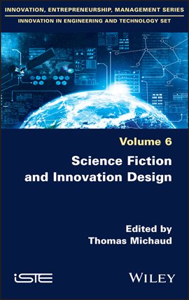 Imagen de portada para Science Fiction and Innovation Design