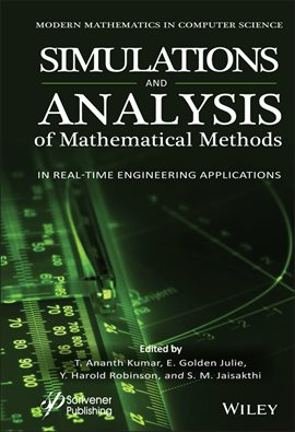 Imagen de portada para Simulation and Analysis of Mathematical Methods in Real-Time Engineering Applications