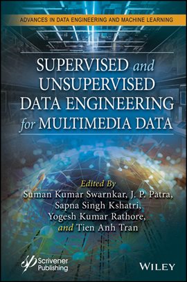 Cover image for Supervised and Unsupervised Data Engineering for Multimedia Data