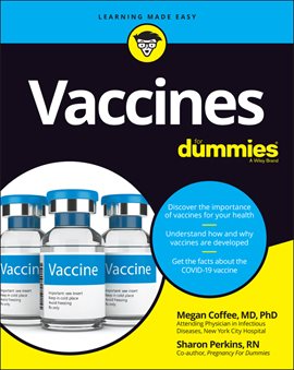 Imagen de portada para Vaccines For Dummies