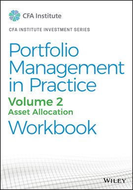 Cover image for Portfolio Management in Practice, Volume 2