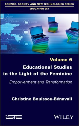 Imagen de portada para Educational Studies in the Light of the Feminine