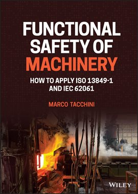 Cover image for Functional Safety of Machinery