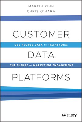 Imagen de portada para Customer Data Platforms
