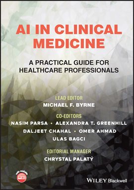 Imagen de portada para AI in Clinical Medicine